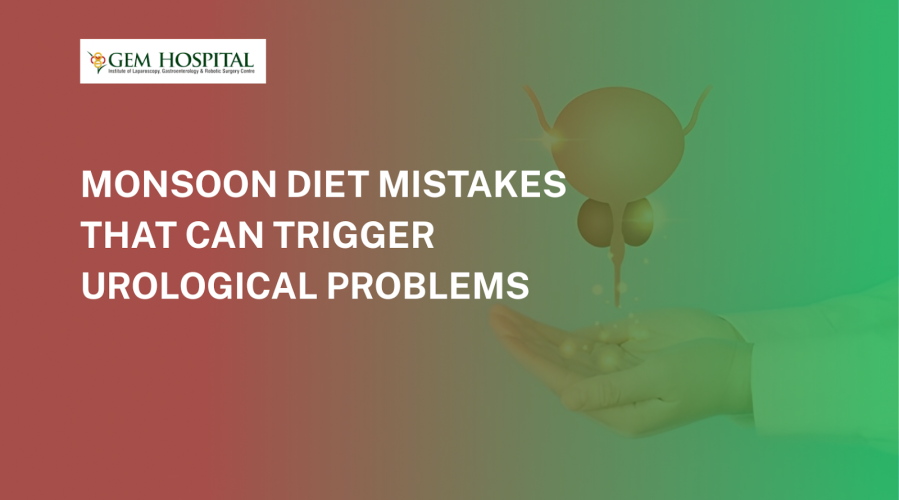 Monsoon Lifestyle Habits That Can Worsen Hernia Symptoms