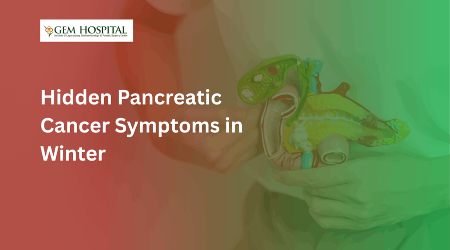 Pancreatic Cancer Symptoms That Get Missed During Cold Seasons