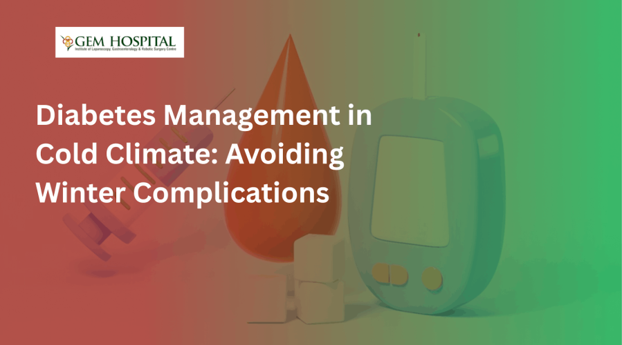 Diabetes Management in Cold Climate: Avoiding Winter Complications