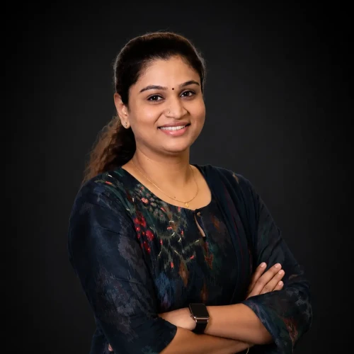 Dr Anagha Unnikrishnan