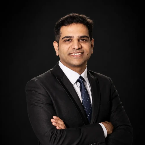 Dr. Rajiv Maharaj