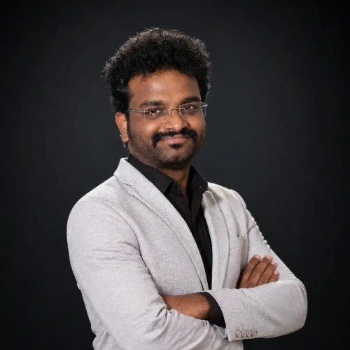 Dr. C. Pradeep Joshua