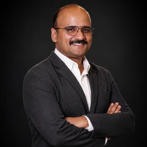 Dr. Sridhar C.G