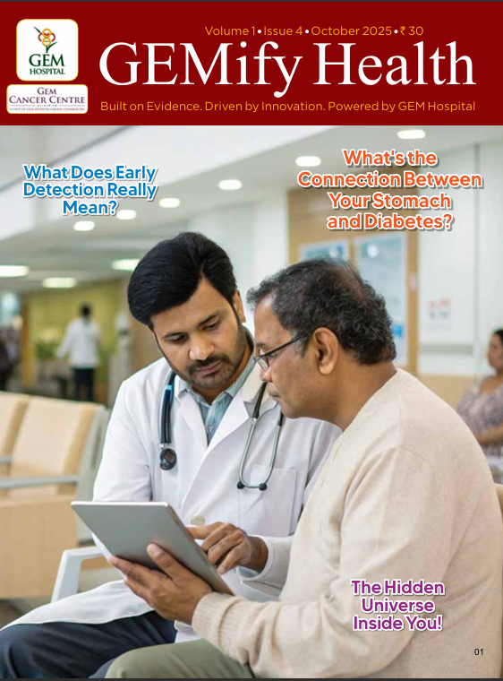 Nalam Magazine October 2025