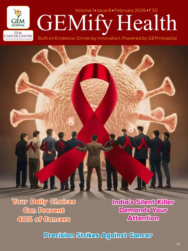 Nalam Magazine Febuary 2026 (English Version)