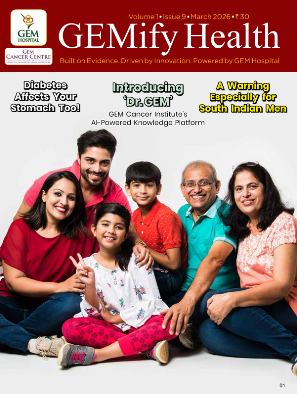 Nalam Magazine March 2026 (English Version)