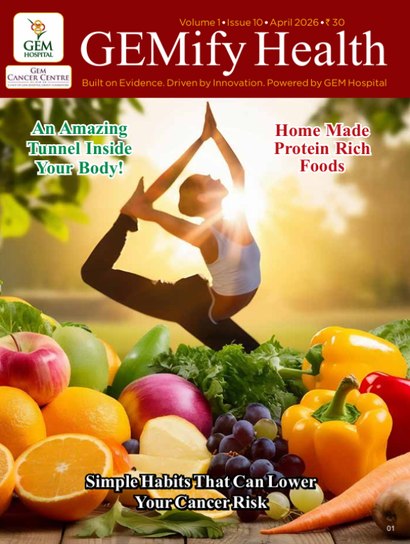 Nalam Magazine April 2026 (English Version)